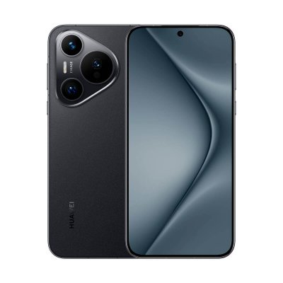 HUAWEI Pura 70 (5G) 256 Go, Noir - Neuf