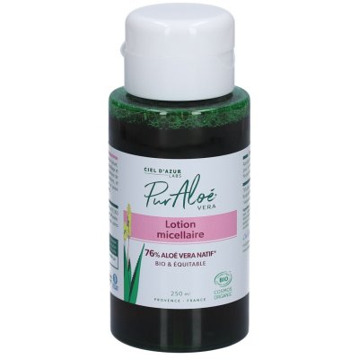 PUR ALOE Puraloe Lotion Micel Aloe 250ml