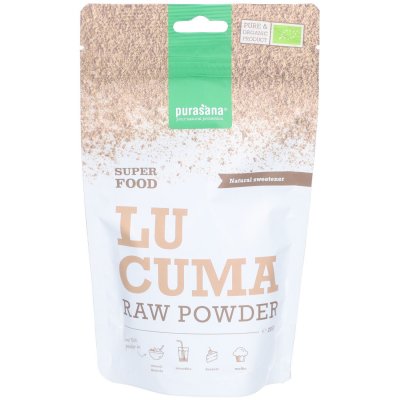 PURASANA  - Poudre De Lucuma Lucuma Powder Bio-Be-02 - 200 G