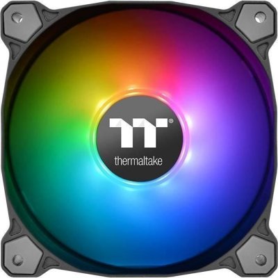THERMALTAKE Pure 12 argb sync case fan 3 pack