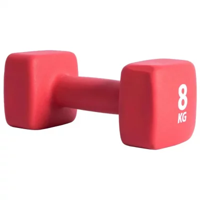 PURE 2IMPROVE Pure 2 Improve Halt&egrave;res en n&eacute;opr&egrave;ne Unisex-Adult, Rouge, 8kg