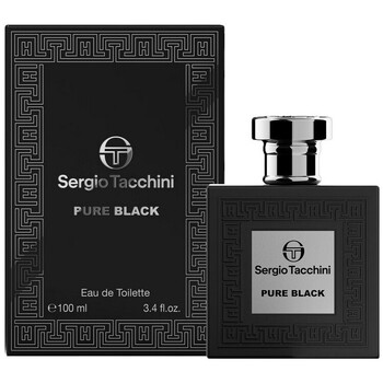 Pure Black - Eau de Toilette -100ml SERGIO TACCHINI