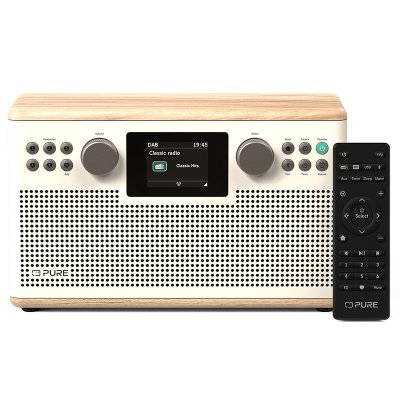 PURE  Classic H6 (Blanc Coton/Ch&ecirc;ne)