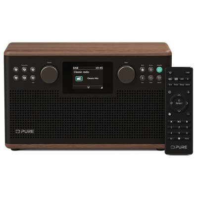 PURE  Classic H6 (Marron Caf&eacute;/Noyer)