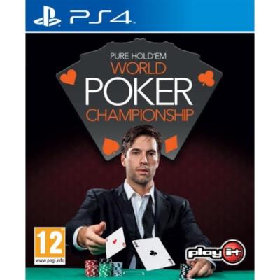 Pure Hold'em World Poker Championship