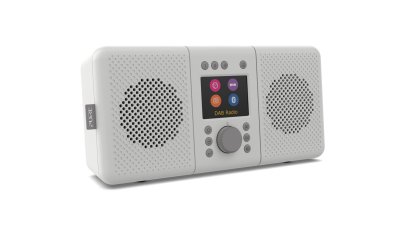 PURE  Mir-270b Internet Radio Argent&eacute;