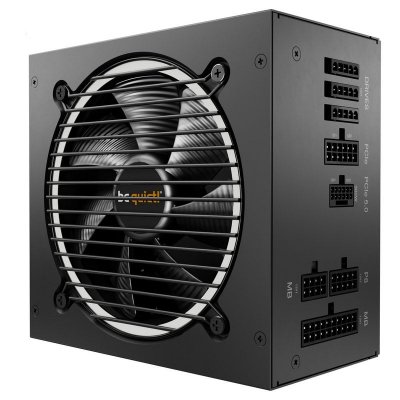 BE QUIET Pure Power 12 m Alimentation pc 550 w atx 80PLUS&reg; Gold - Bequiet
