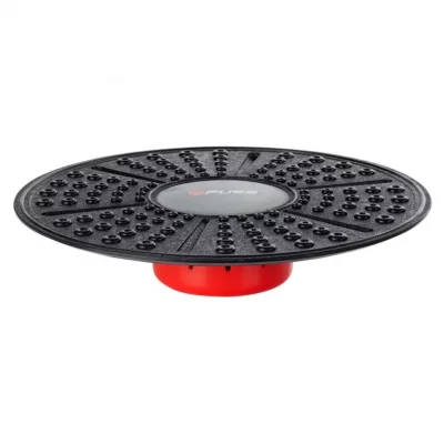 PURE 2IMPROVE Pure2Improve Balance Board Balance Board Black/Red