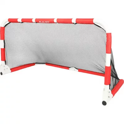 PURE 2IMPROVE Pure2improve Foldable Soccer Goal Rouge,Blanc 120 x 60 x 60 cm