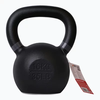 PURE 2IMPROVE Pure2improve Kettlebell Iron Cast 16kg 