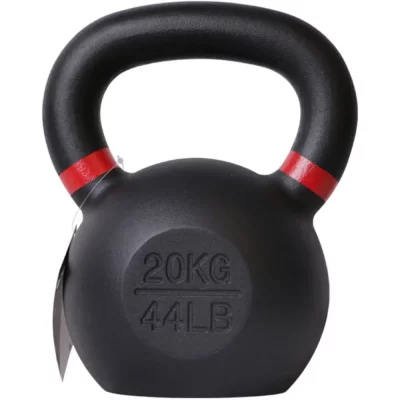 PURE 2IMPROVE Pure2improve Kettlebell Iron Cast 20kg 