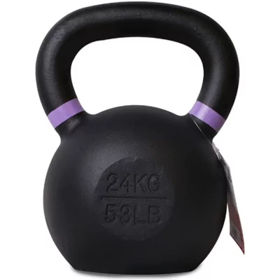 PURE 2IMPROVE Pure2improve Kettlebell Iron Cast 24kg 
