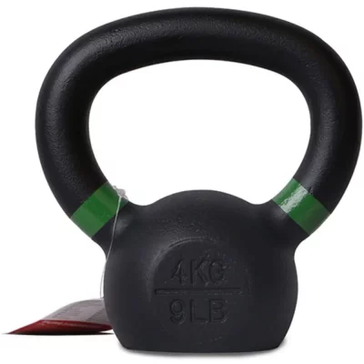 PURE 2IMPROVE Pure2improve Kettlebell Iron Cast 4kg 