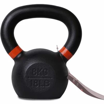 PURE 2IMPROVE Pure2improve Kettlebell Iron Cast 8kg 
