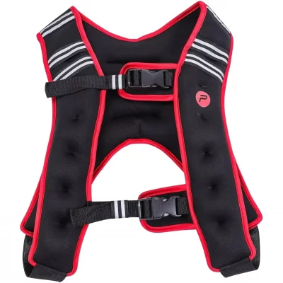 PURE 2IMPROVE Pure2improve Neoprene Weighted Vest 5kg Noir 5 kg