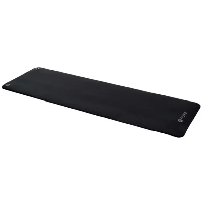 PURE 2IMPROVE Pure2Improve Tapis de fitness NBR unisexe, noir, taille unique