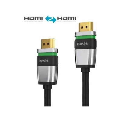 PURELINK  C&acirc;ble HDMI ULS1000-05 - HDMI 2.0 4K HDR Secure look 5,00 m