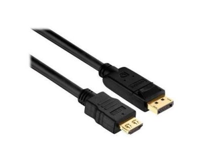 PURELINK  PI5100 15m DisplayPort HDMI Noir