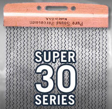 PURESOUND  S1330 - Timbre de caisse claire Super 30, 30 brins, 13''