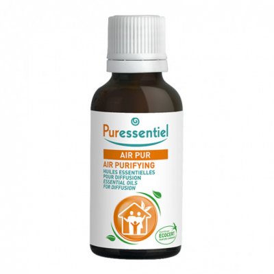 PURESSENTIEL  Diffuse air pur complexe pour diffuseur flacon 30ml