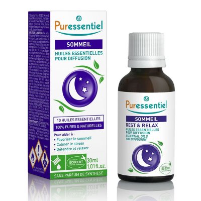 PURESSENTIEL  Diffuse zen complexe pour diffuseur flacon 30ml