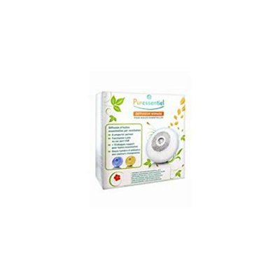 PURESSENTIEL  Diffuseur ultrasonique nomade d'huiles essentielles