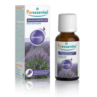 PURESSENTIEL  Fir Tre Diffuseur Provence Aromatherapy Diffuser Blanc