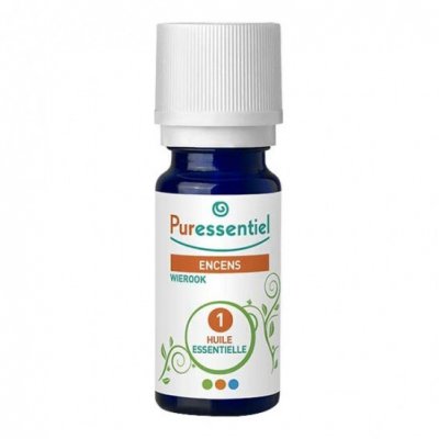 PURESSENTIEL  Huile Essentielle Encens - 5 ml T.U