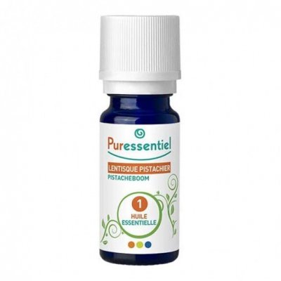 PURESSENTIEL  Huile Essentielle Lentisque Pistachier 5ml