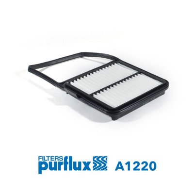 PURFLUX  A1220 filtre &agrave; air moteur