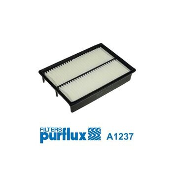 PURFLUX  A1237 filtre &agrave; air moteur