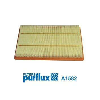 PURFLUX  A1582 filtre &agrave; air moteur