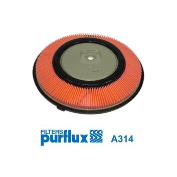 PURFLUX  A314 filtre &agrave; air moteur