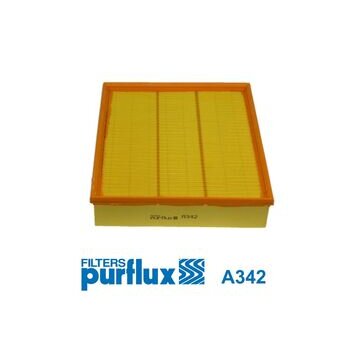 PURFLUX  A342 filtre &agrave; air moteur