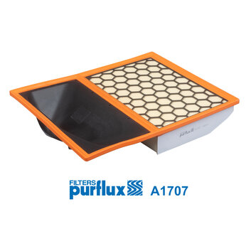 PURFLUX  Filtre &agrave; air A1707 IVECO DAILY