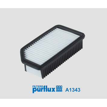 PURFLUX  Filtre &agrave; air HYUNDAI,KIA A1343 281131J000,281131P000,281132K000 J1320328,J1320535