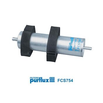 PURFLUX  Filtre &agrave; Carburant AUDI FCS754 Filtre Fuel