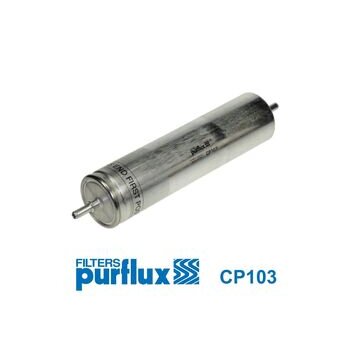 PURFLUX  Filtre &agrave; Carburant LAND ROVER CP103 WJN000080 Filtre Fuel