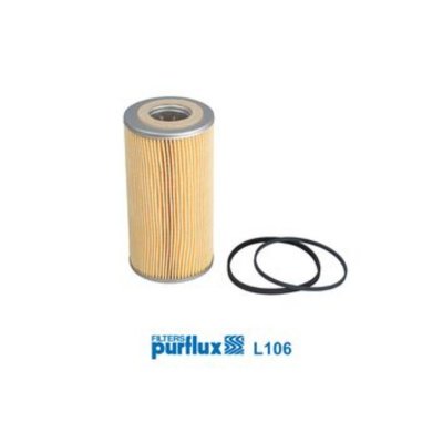 PURFLUX  Filtre &agrave; huile L106 MG MGC