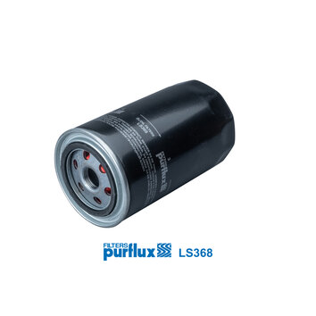 PURFLUX  Filtre &agrave; huile LS368 IVECO DAILY