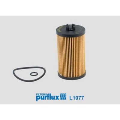 PURFLUX  Filtre &agrave; huile OPEL,CHEVROLET,VAUXHALL L1077 Filtre d'huile