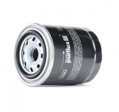 PURFLUX  Filtre &agrave; huile SUBARU LS964 15208AA110 Filtre d'huile
