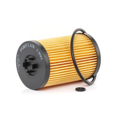 PURFLUX  Filtre &agrave; huile VW,AUDI,SKODA L991 Filtre d'huile