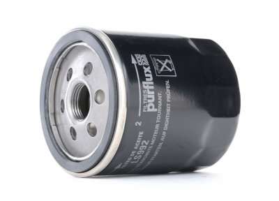 PURFLUX  Filtre &agrave; huile VW,AUDI,SKODA LS992 Filtre d'huile