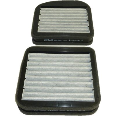 PURFLUX  Filtre d'habitacle AHC394-2 MERCEDES-BENZ CLASSE S
