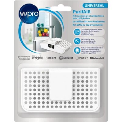 WPRO Purifair Filtre Antiodeurs Et - 