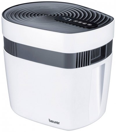 BEURER Purificateur  Le Maremed&reg; MK 500 24 W Blanc et Noir