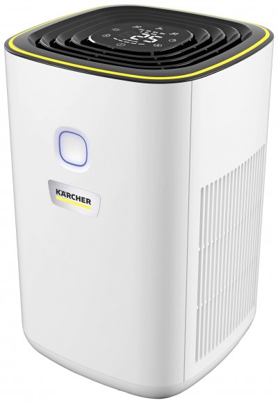 KARCHER Purificateur d'air af 20, anti allergies, d&eacute;truit les mauvaises odeurs, surface 20 m&sup2; - 
