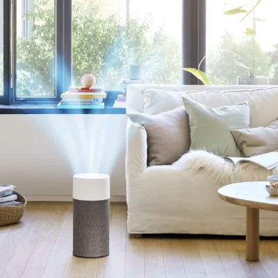 BLUEAIR Purificateur d'air blue 3410 gris 7-35 w