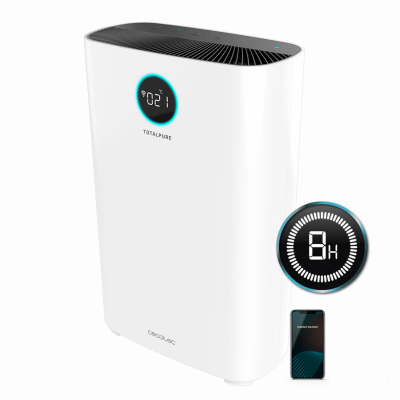 CECOTEC Purificateur d'Air  TotalPure 5000 Connected